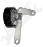 APDTY 142302 Idler Pulley (Pulley Only)
