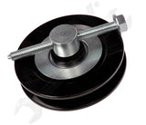 APDTY 142305 Idler Pulley (Pulley Only)