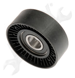 APDTY 142306 Idler Pulley (Pulley Only)
