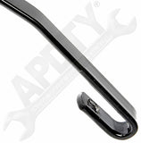 APDTY 142309 Windshield Wiper Arm Replaces 8-98053-783-0, 8980537830