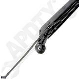 APDTY 142309 Windshield Wiper Arm Replaces 8-98053-783-0, 8980537830