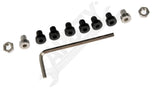 APDTY 142312 Fuel Door Assembly