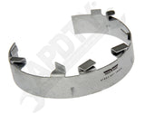APDTY 142313 Spare Tire Hoist Case Retainer (Bumper Mounted, Replaces 15769308)