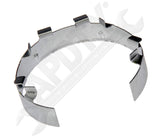 APDTY 142313 Spare Tire Hoist Case Retainer (Bumper Mounted, Replaces 15769308)