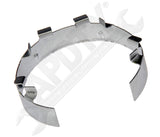 APDTY 142313 Spare Tire Hoist Case Retainer (Bumper Mounted, Replaces 15769308)