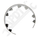 APDTY 142313 Spare Tire Hoist Case Retainer (Bumper Mounted, Replaces 15769308)