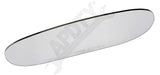 APDTY 142320 Replacement Mirror Glass Without Backing Plate - Right