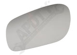 APDTY 142335 Replacement Mirror Glass Without Backing Plate - Left