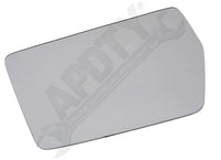 APDTY 142336 Replacement Mirror Glass Without Backing Plate - Left