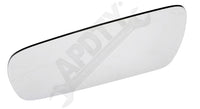 APDTY 142338 Replacement Mirror Glass Without Backing Plate - Left