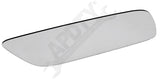 APDTY 142344 Replacement Mirror Glass Without Backing Plate - Left