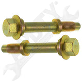 APDTY 14234 Front Manifold Bolt & Spring Kit 3/8-16 x 1-3/4; M10-1.25 x 67mm