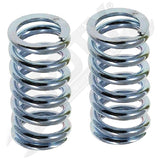APDTY 14234 Front Manifold Bolt & Spring Kit 3/8-16 x 1-3/4; M10-1.25 x 67mm