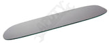 APDTY 142350 Replacement Mirror Glass Without Backing Plate - Left