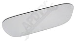 APDTY 142350 Replacement Mirror Glass Without Backing Plate - Left