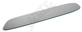 APDTY 142351 Replacement Mirror Glass Without Backing Plate - Left
