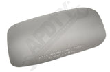 APDTY 142352 Replacement Mirror Glass Without Backing Plate - Left
