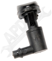 APDTY 142357 Windshield Washer Nozzle