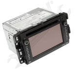 APDTY 142372 Remanufactured Infotainment Module