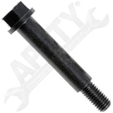 APDTY 14237 Manifold Bolt and Spring Kit - M10-1.5 x 72mm
