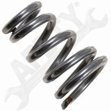 APDTY 14237 Manifold Bolt and Spring Kit - M10-1.5 x 72mm