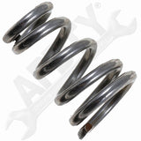 APDTY 14237 Manifold Bolt and Spring Kit - M10-1.5 x 72mm