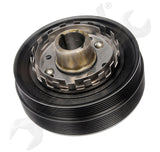 APDTY 142386 Harmonic Balancer Assembly