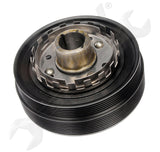 APDTY 142386 Harmonic Balancer Assembly