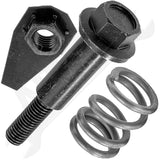 APDTY 14241 Exhaust Flange Hardware Kit - M10-1.5 x 70mm