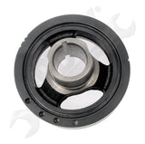 APDTY 142453 Harmonic Balancer Assembly