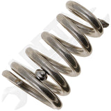 APDTY 14245 Manifold Bolt and Spring Kit - 3/8-16 x 2-13/16 In.