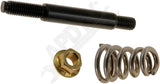 APDTY 14247 Manifold Bolt and Spring Kit - M10-1.5 x 102mm