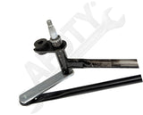 APDTY 142485 Windshield Wiper Transmission Assembly