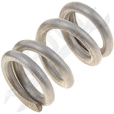 APDTY 14248 Exhaust Manifold Bolt and Spring