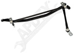 APDTY 142494 Windshield Wiper Transmission Assembly