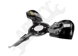 APDTY 142504 Clutch Fan Blade - Steel