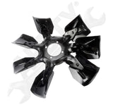 APDTY 142505 Clutch Fan Blade - Steel