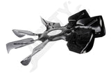 APDTY 142505 Clutch Fan Blade - Steel