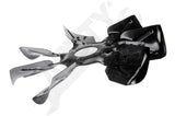 APDTY 142505 Clutch Fan Blade - Steel