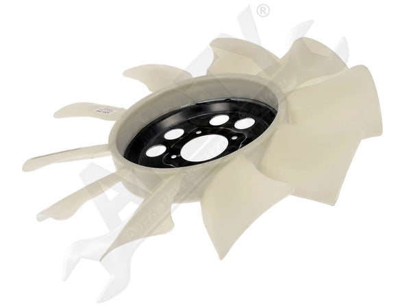 APDTY 142506 Clutch Fan Blade - Plastic