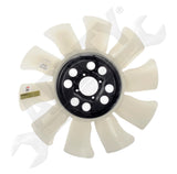 APDTY 142506 Clutch Fan Blade - Plastic