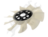 APDTY 142506 Clutch Fan Blade - Plastic