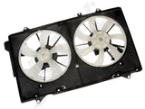 APDTY 142507 Radiator Fan Assembly Without Controller