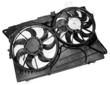 APDTY 142508 Radiator Fan Assembly Without Controller