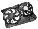 APDTY 142508 Radiator Fan Assembly Without Controller