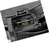 APDTY 142508 Radiator Fan Assembly Without Controller
