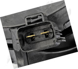 APDTY 142508 Radiator Fan Assembly Without Controller