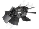 APDTY 142509 Clutch Fan Blade - Plastic
