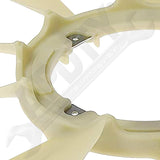 APDTY 142510 Clutch Fan Blade - Plastic Replaces BC3Z8600B