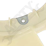 APDTY 142510 Clutch Fan Blade - Plastic Replaces BC3Z8600B